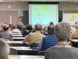 イベントの様子