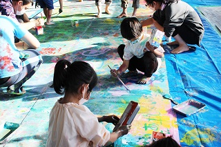 イベントの様子