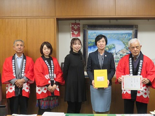 イベントの様子