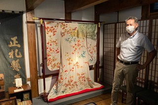 流山をA・RU・KU「秋の文化・芸術鑑賞ツアー」を開催