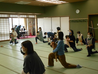 南流山ぽかぽかサロン