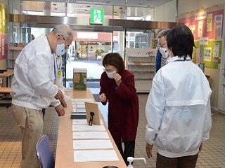 初石公民館まつり