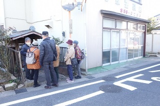 流山をA・RU・KU赤城神社本殿内見学と本町の七福神をめぐる」ツアーを開催