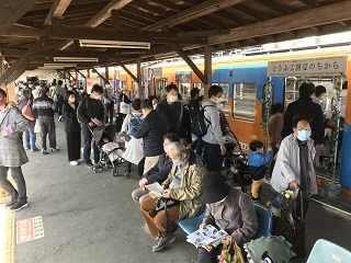 流山駅