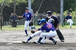 決勝戦の様子