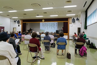 イベントの様子