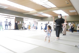 イベントの様子