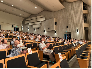 ゆうゆう大学合同講演会「心の元気とポピュラーピアノ」