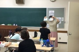 講習会の様子