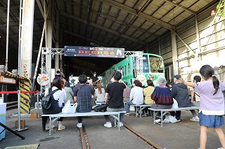 ライブの様子