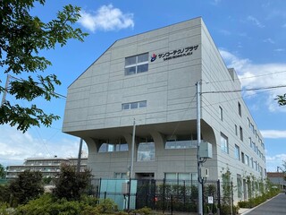 南流山地域図書館