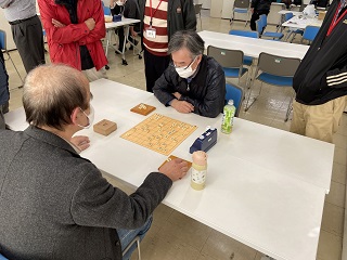 A級で優勝した佐藤静治さんのコメント