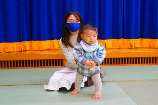 お誕生日会の様子