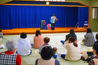 ミニイベントの様子