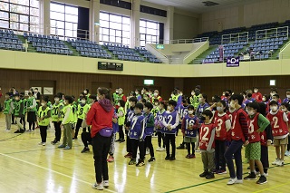 開会式の様子