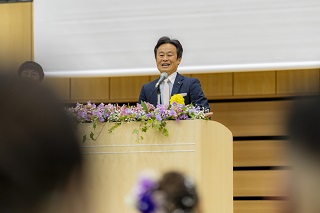 議長