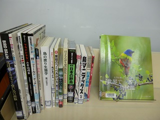 令和5年2月16日、森の図書館で「初心者のための野鳥観察」が開催されました。