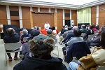 令和5年2月25日、森の図書館で「森流亭チャリティー落語会」が開催されました。