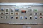 令和5年4月2日まで、森の図書館ギャラリー展示ケース「利根運河の撮っておき インスタグラム写真コンテスト入賞作品巡回展」を開催しています。