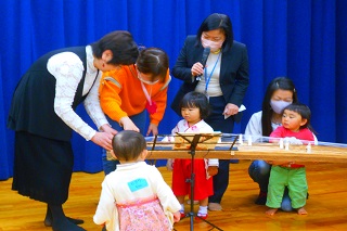 ミニイベントの様子