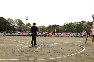 井崎市長あいさつ