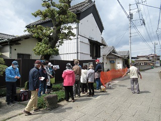 流山をA・RU・KU　新選組の足跡をたどる！