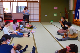 お話会の様子