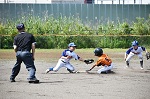 試合の様子