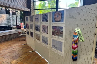 平和ポスター展