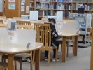 令和5年6月18日、森の図書館で「勉強しnight!春」が開催されました。