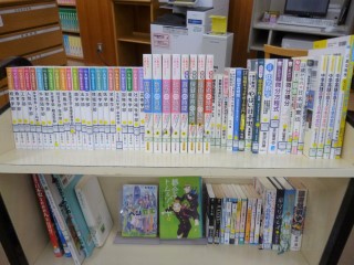 令和5年6月18日、森の図書館で「勉強しnight!春」が開催されました。