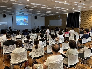 あなたの知らない北極の世界の講演会