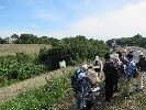 流山をA・RU・KU 万葉植物を訪ねて