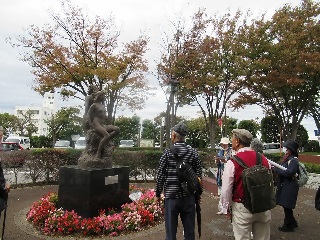 流山をA・RU・KU　秋の芸術鑑賞ツアー（R5年秋）