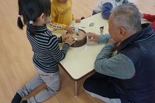 交流の様子