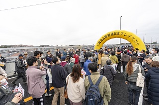 イベント開始前の様子