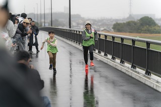 リレーイベントの様子