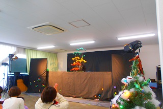 ひだまりサロンスペシャル「クリスマス会」