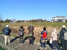 利根運河交流館主催の野鳥観察会とミニトーク