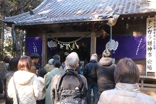 写真：三輪茂侶神社