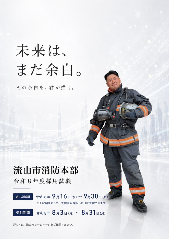 R8募集
