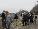 流山をA・RU・KU　春の野鳥観察会の写真