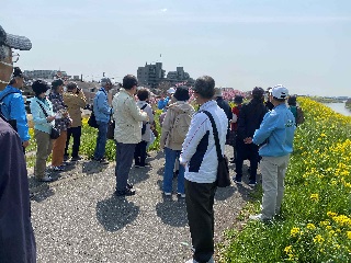 流山をARUKU　新選組の足跡をたどる(R6年度)