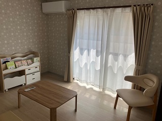 地域子育て支援拠点てるてる相談室写真