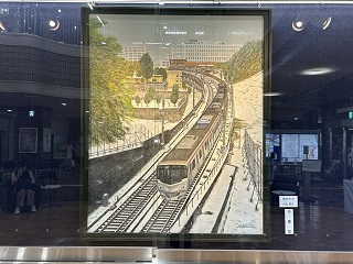 展示の様子
