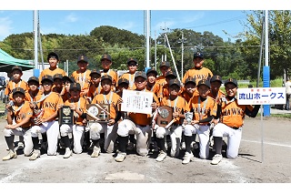 ホークスの集合写真