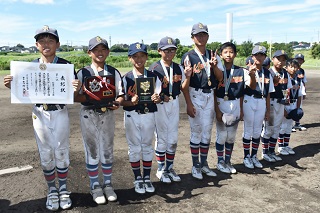 加岸ベアーズの集合写真