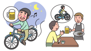 酒気帯び運転