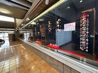 展示の様子1