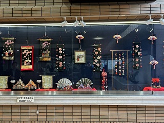 展示の様子3